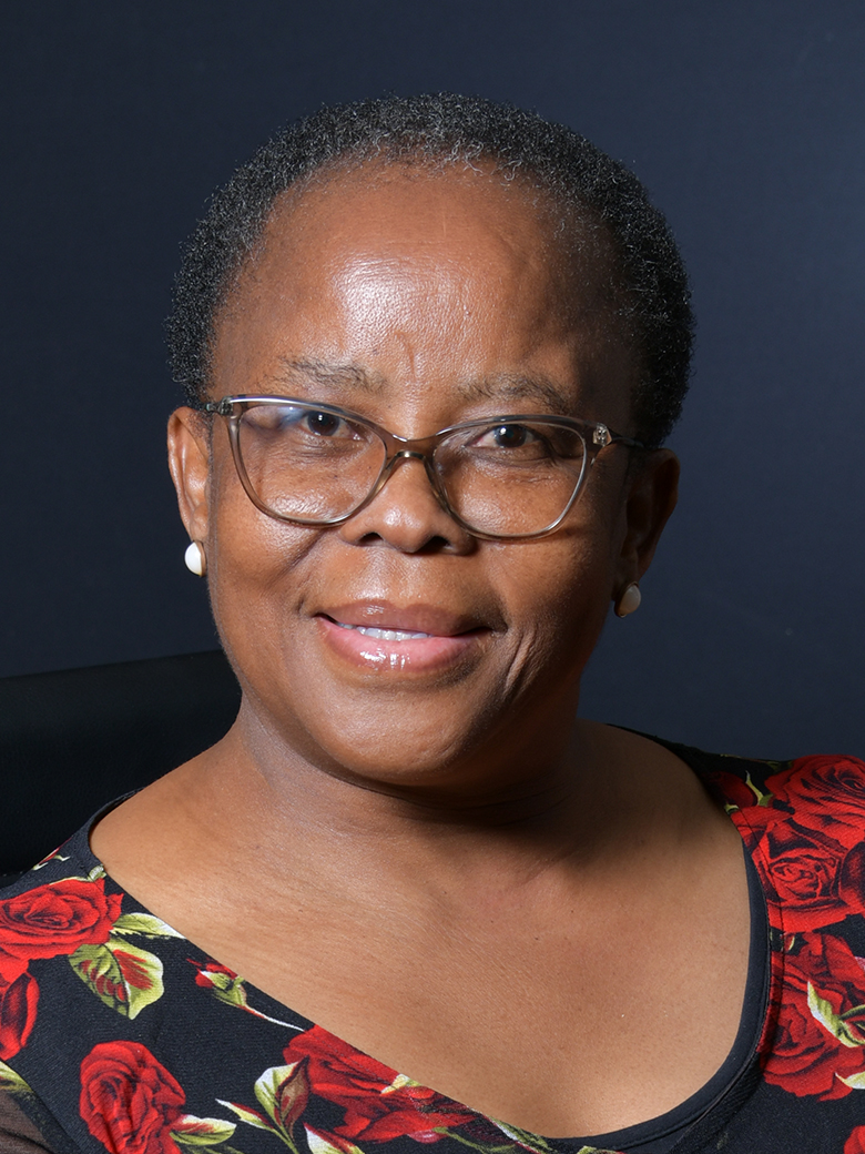 Prof MK Malahlela